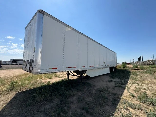2007 Wabash in Cargo, CO