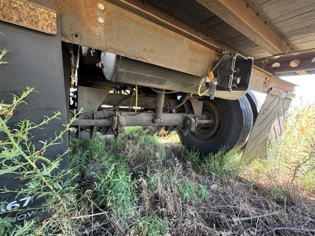 2007 Wabash in Cargo, CO — photo 3