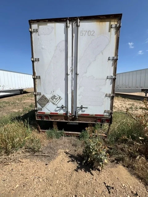 2007 Wabash in Cargo, CO — photo 6