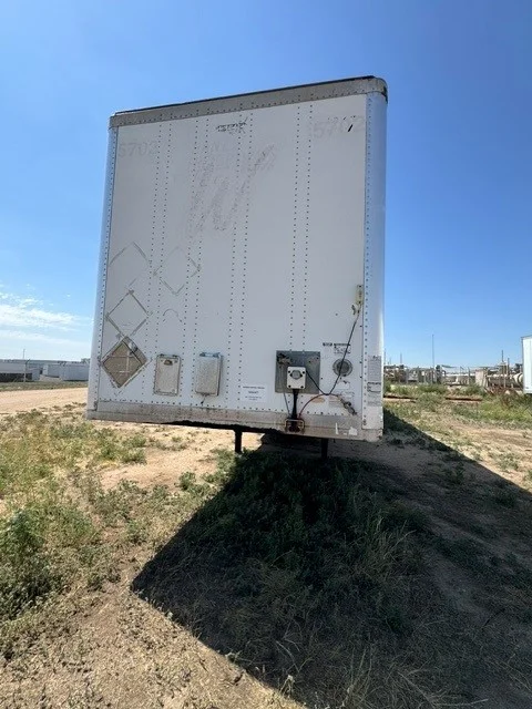 2007 Wabash in Cargo, CO — photo 4