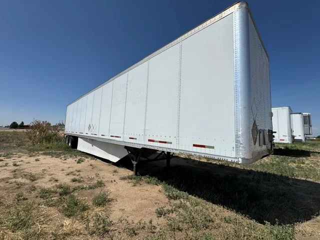 2007 Wabash in Cargo, CO — photo 2