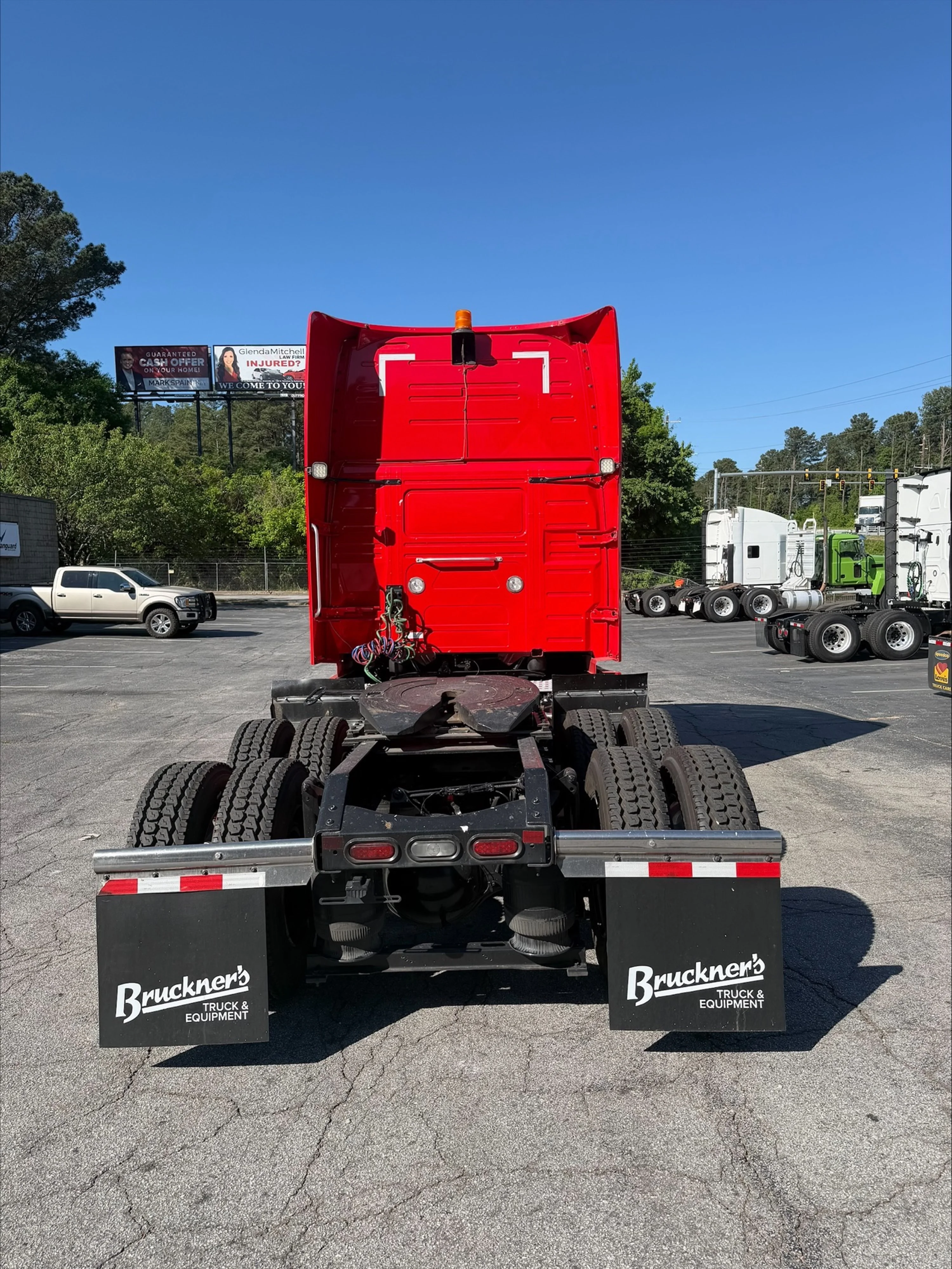2023 Volvo VNL 860 in GUARDIAN ATLANTA — photo 4
