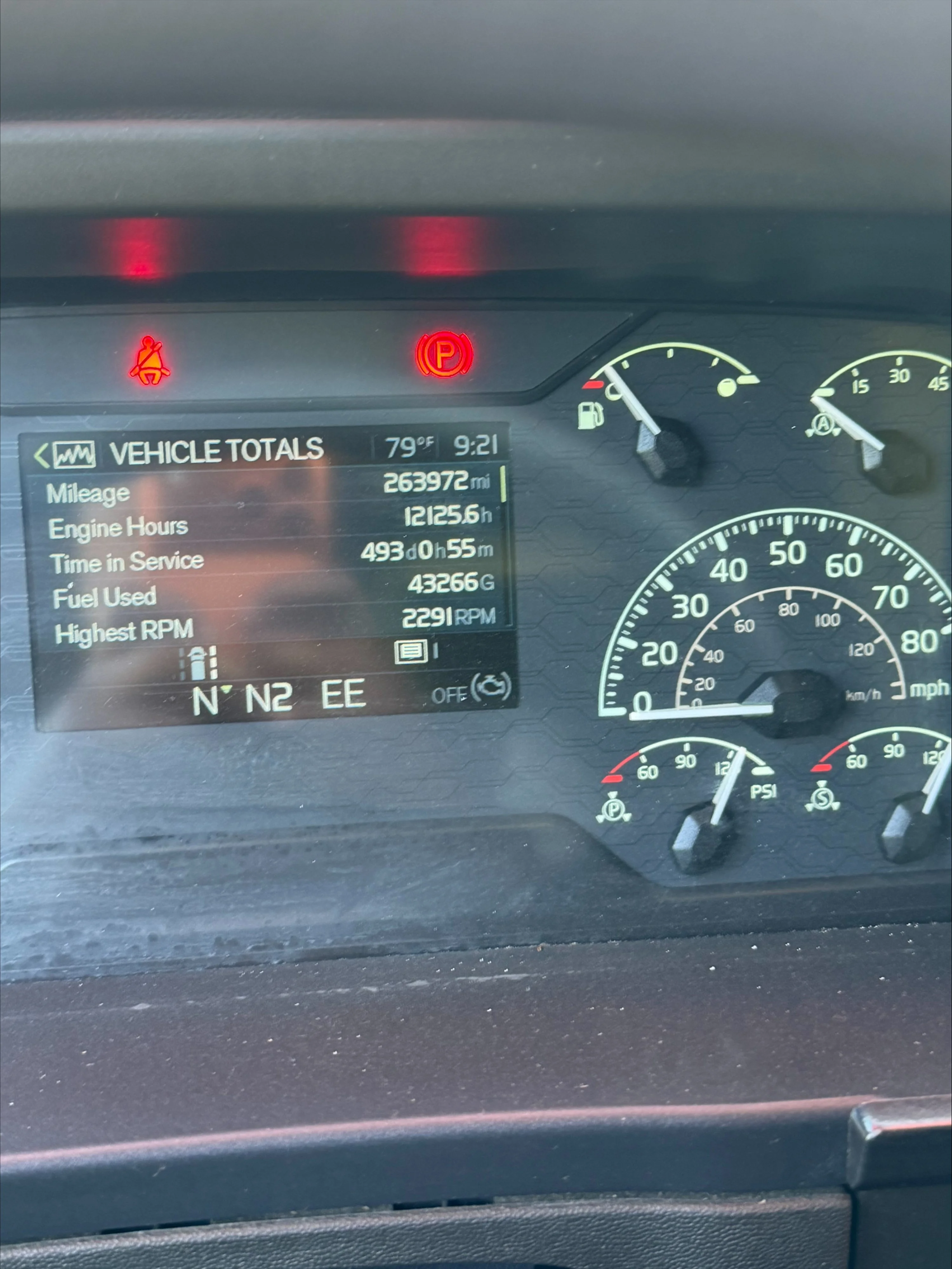 2023 Volvo VNL 860 in GUARDIAN ATLANTA — photo 9