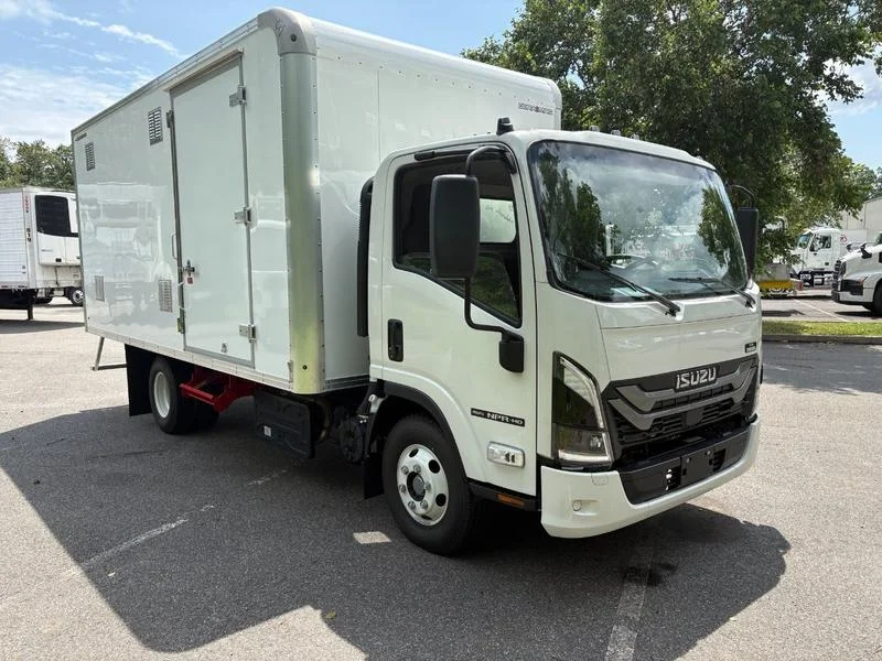 2026 Isuzu NPR