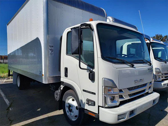 2023 Isuzu NPR in Oakland, CA