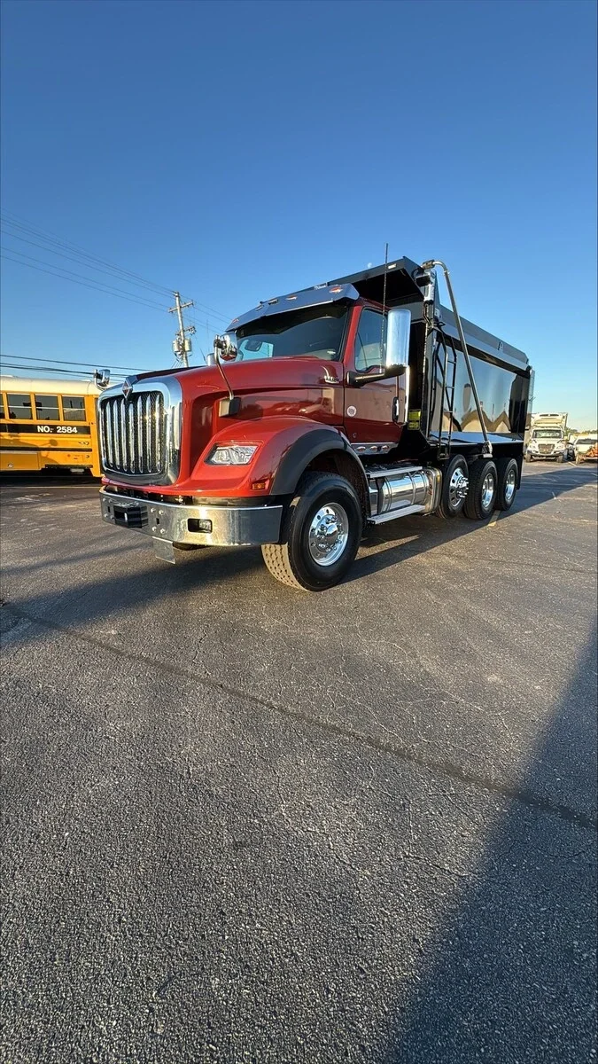 2026 International HX