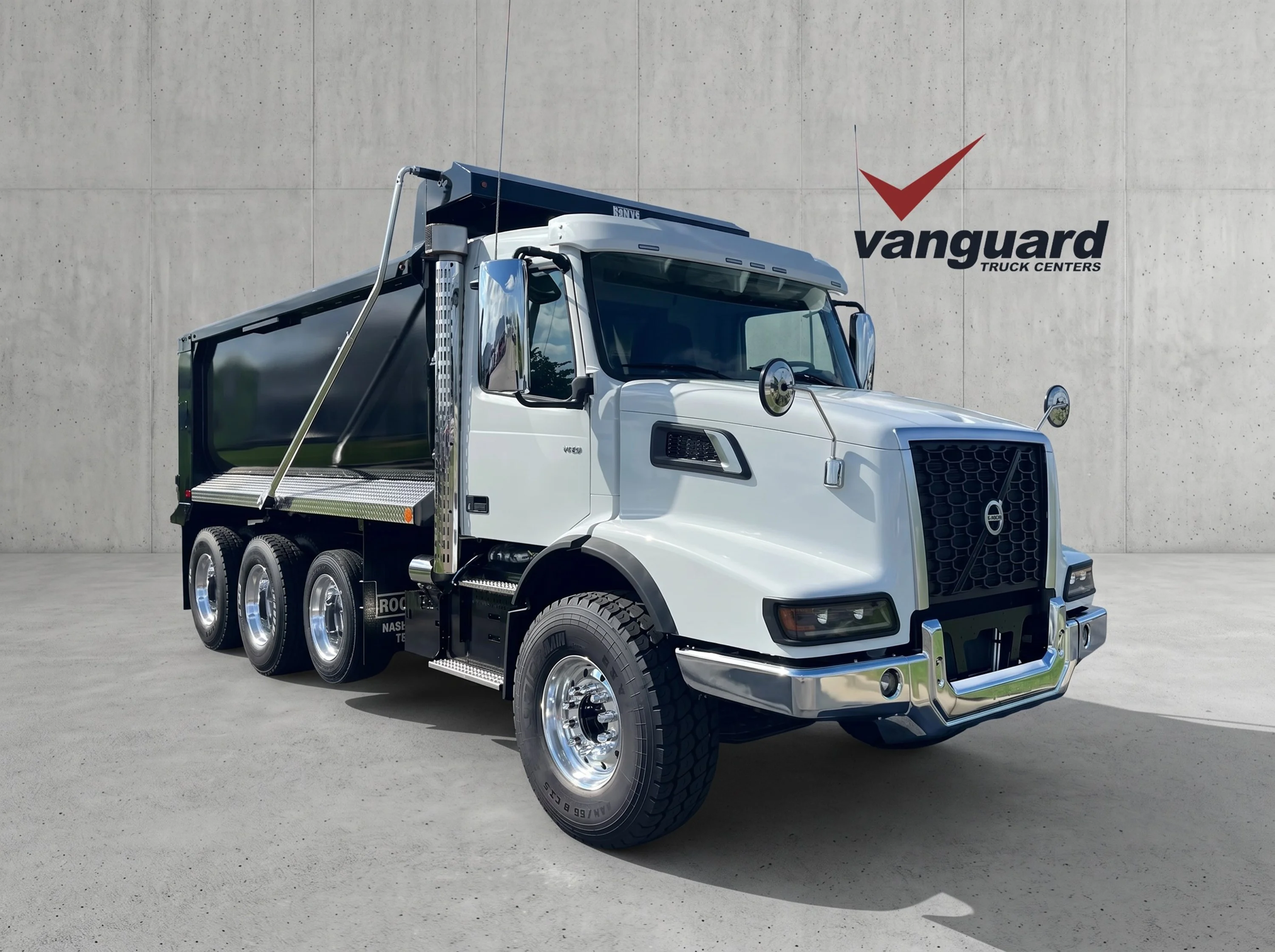 2026 Volvo VHD 300
