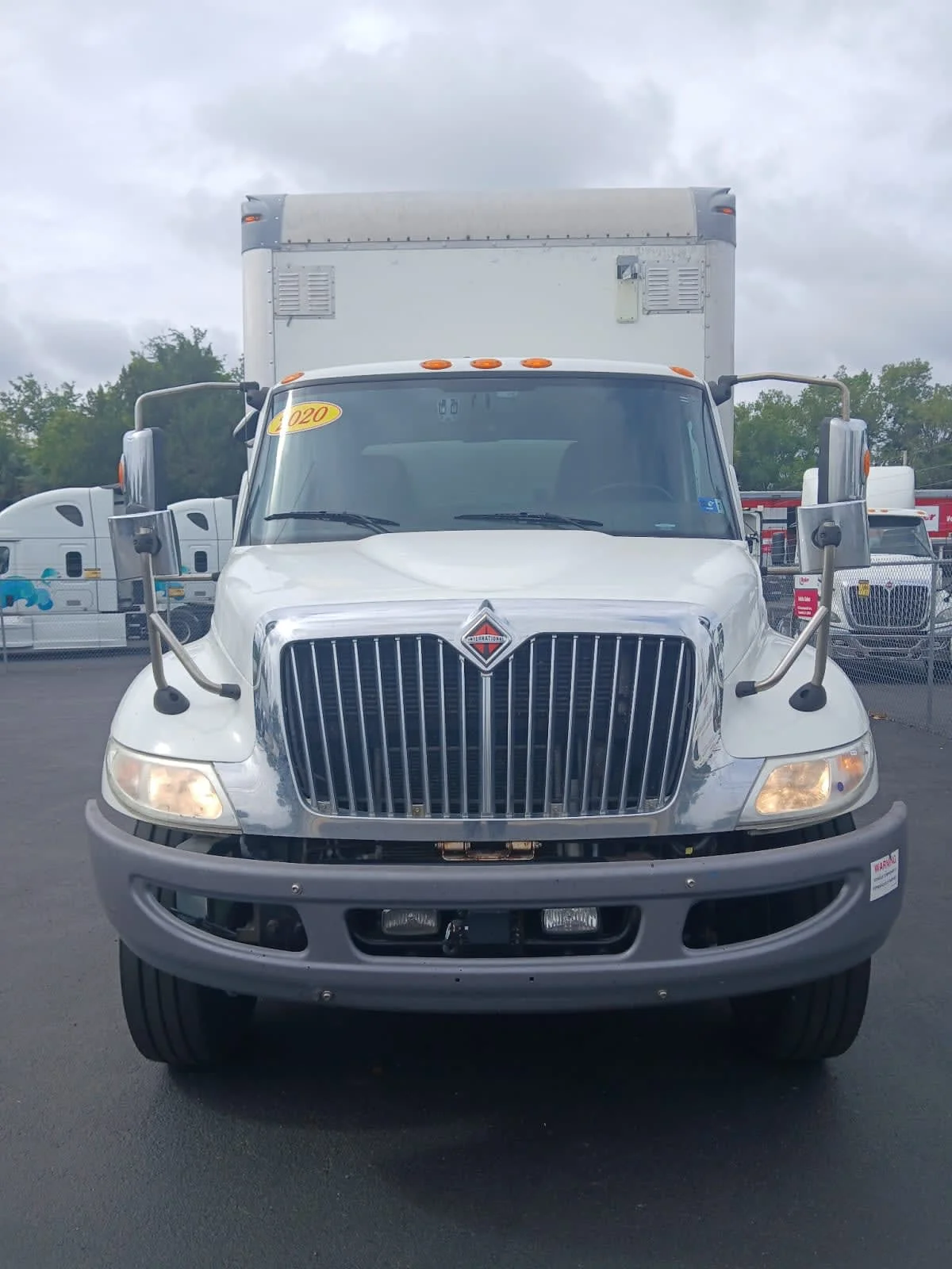 2020 International MV in Jacksonville, FL — photo 2