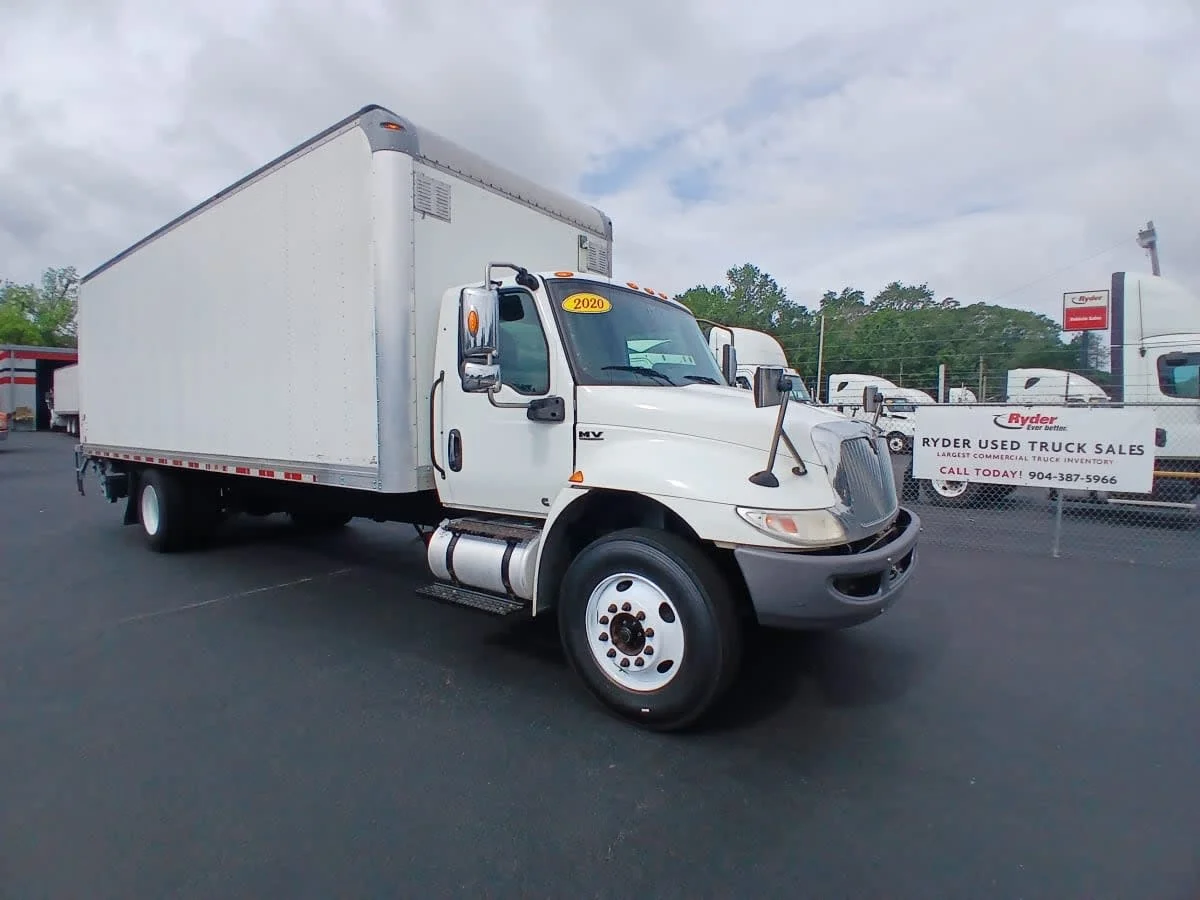 2020 International MV in Jacksonville, FL