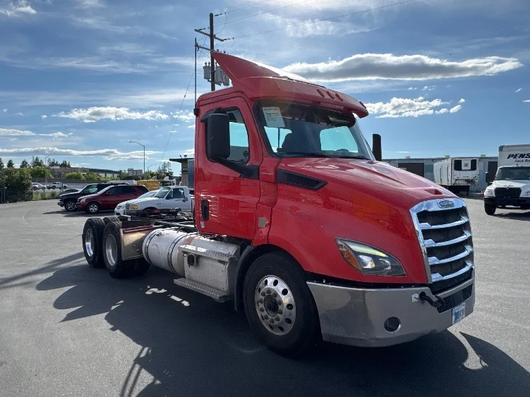 2019 Freightliner Cascadia in West Sacramento, CA