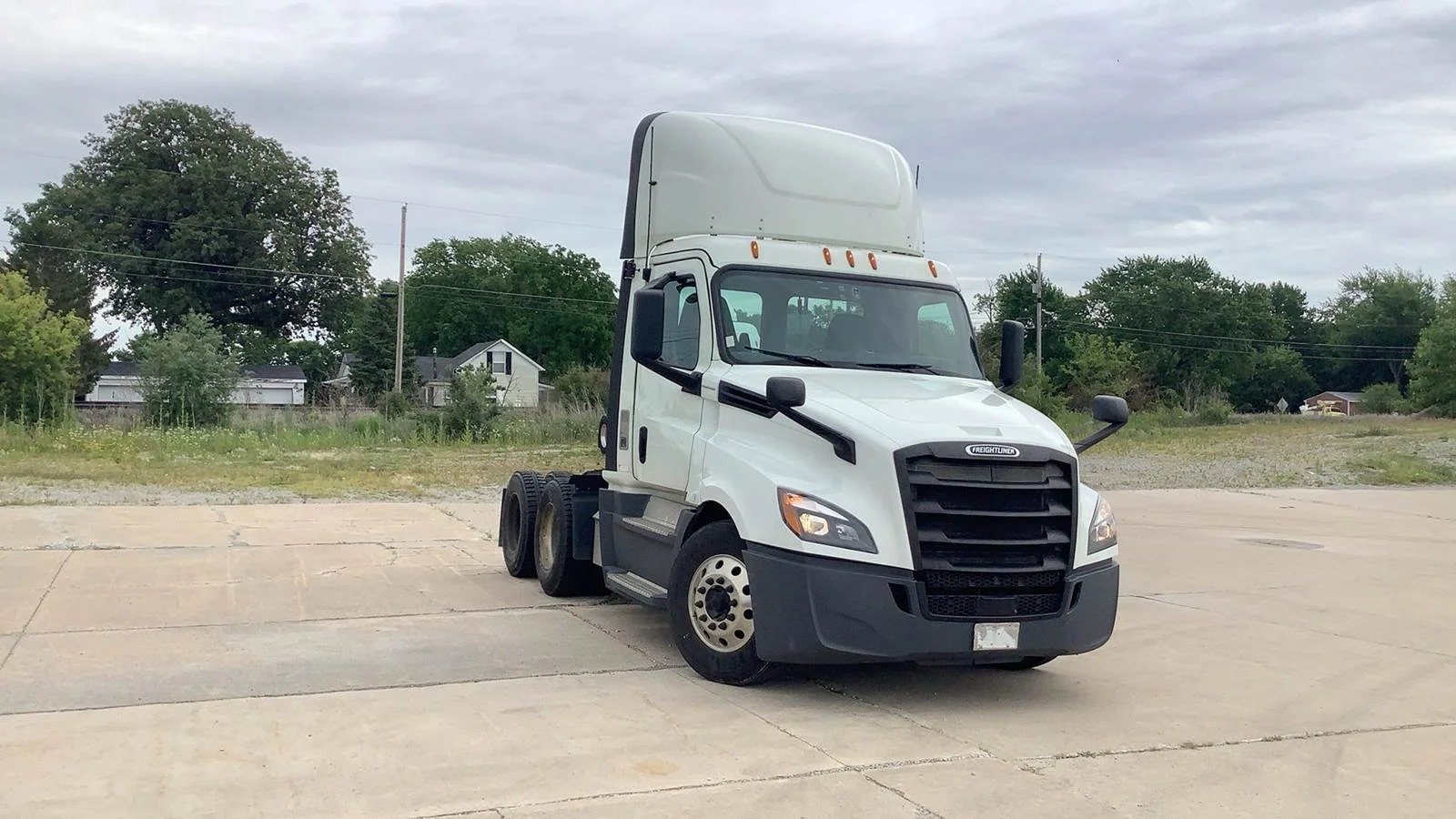 2020 Freightliner Cascadia
