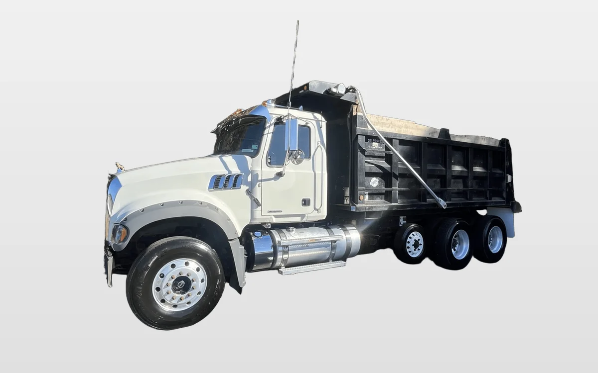 2023 Mack Granite - image 1