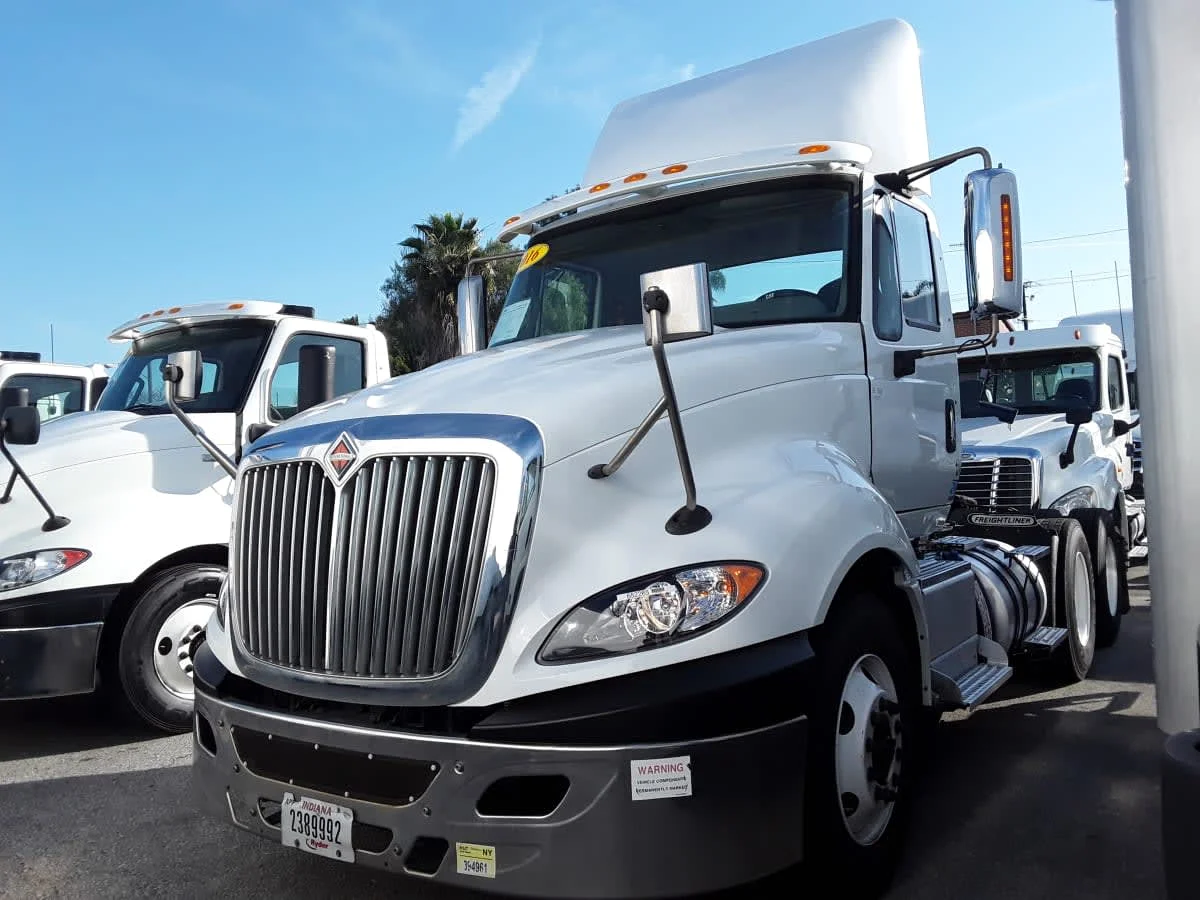 2016 International ProStar in Montebello, CA