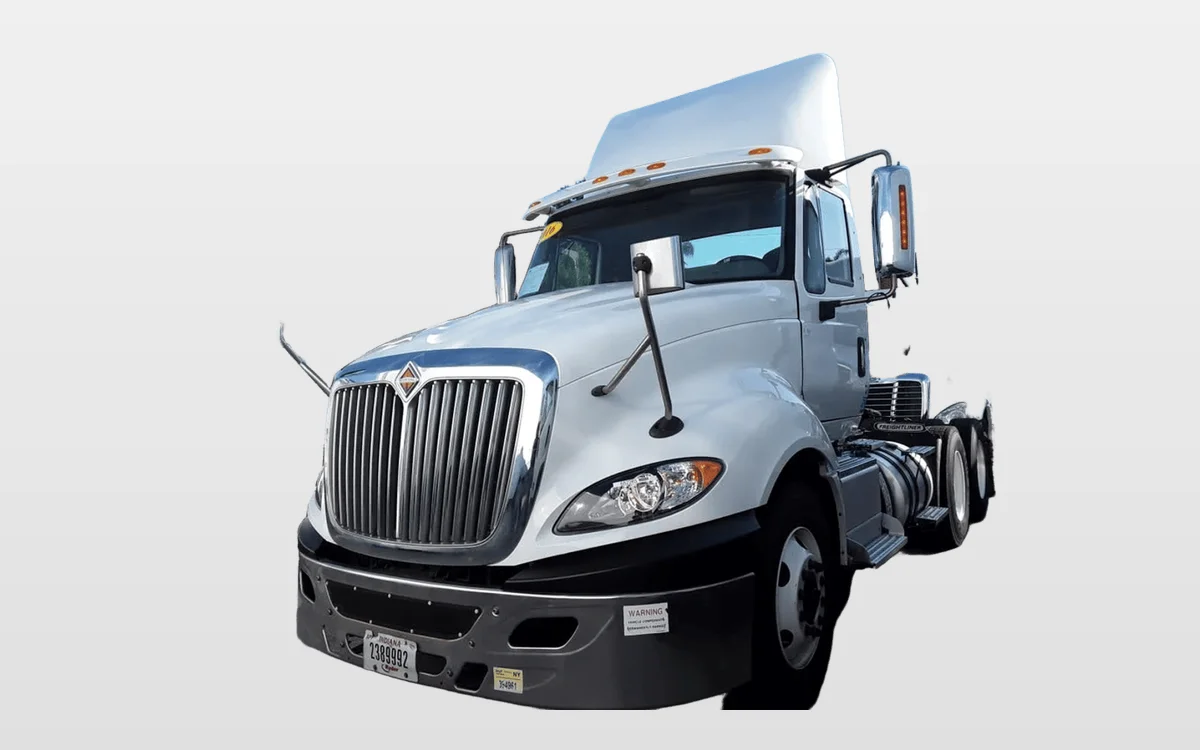 2016 International ProStar - image 1