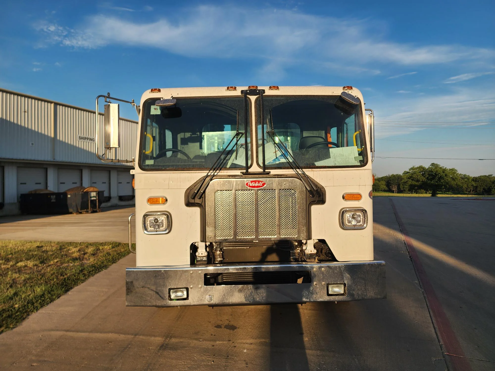 2026 Peterbilt 520 in Springfield, MO — photo 2