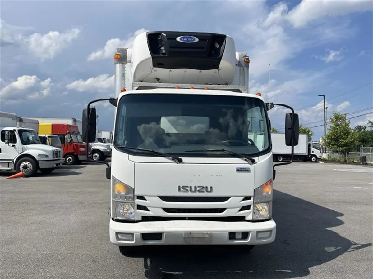 2017 Isuzu NPR - image 2