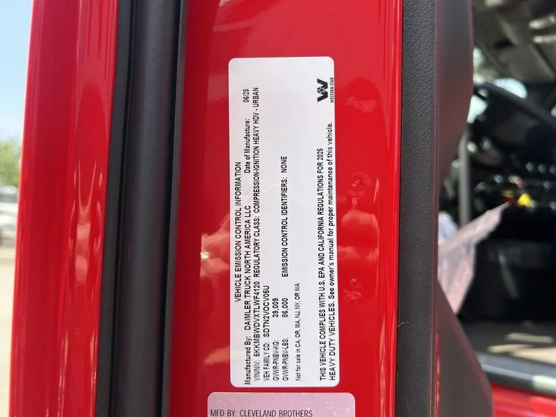 2026 Western Star 49X - image 23