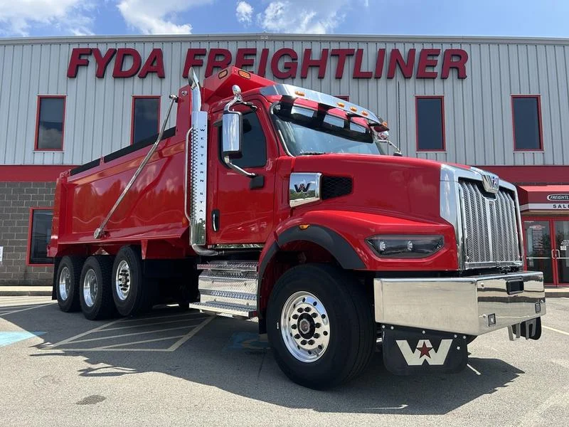 2026 Western Star 49X in Pittsburgh, PA