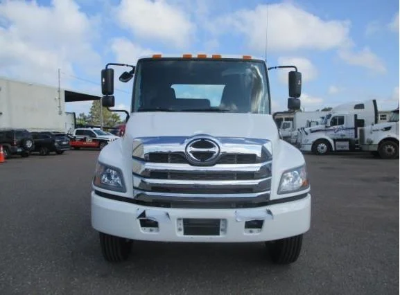 2026 Hino L6 in Houston, TX — photo 4