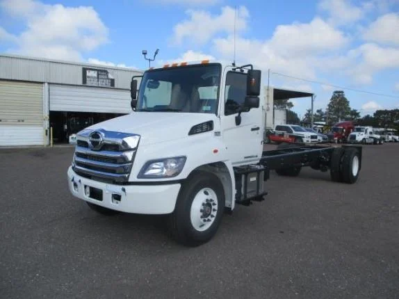 2026 Hino L6 in Houston, TX — photo 2