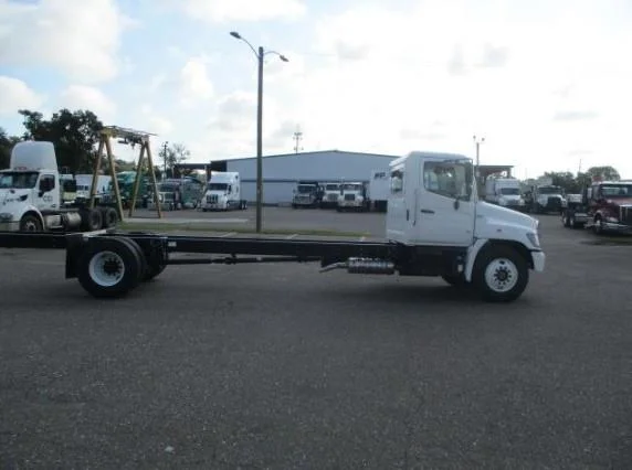2026 Hino L6 in Houston, TX — photo 6