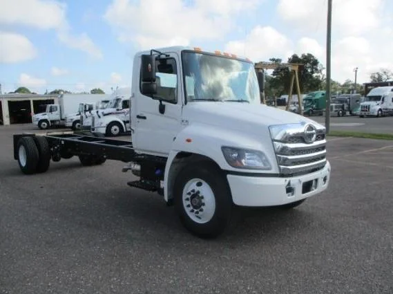 2026 Hino L6 in Houston, TX — photo 5