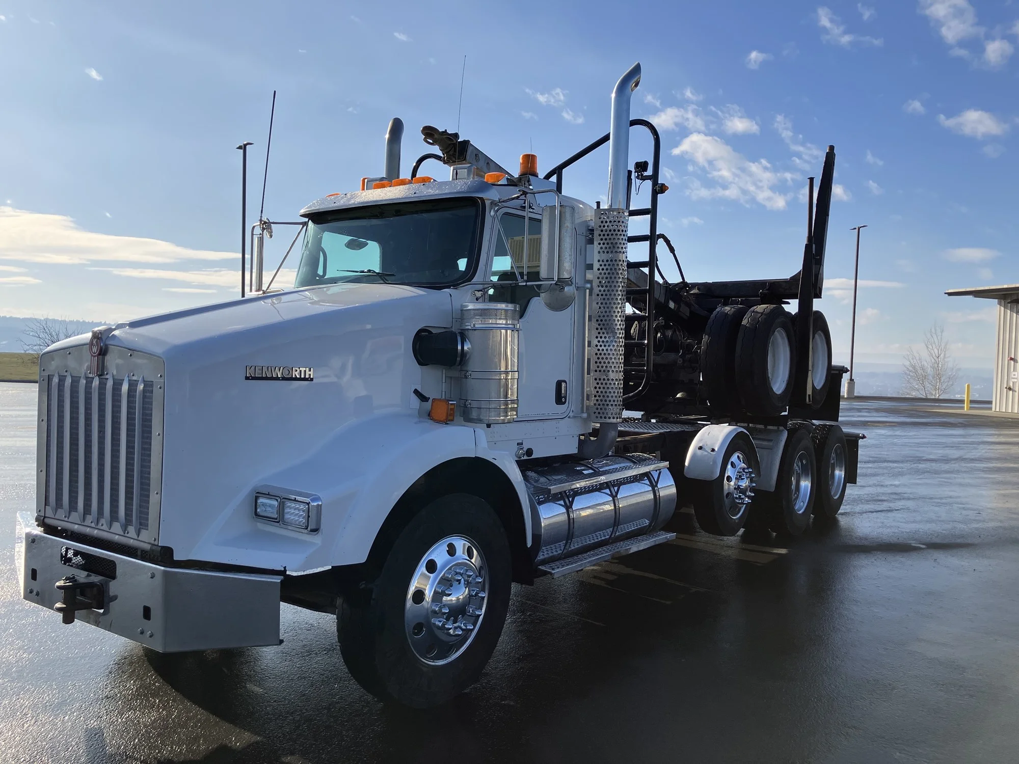 2011 Kenworth T800 in Lewiston, ID, ID