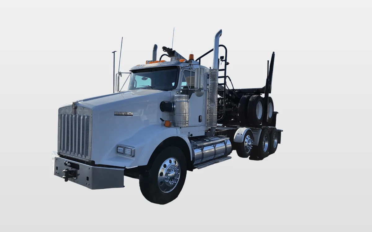 2011 Kenworth T800 - image 1