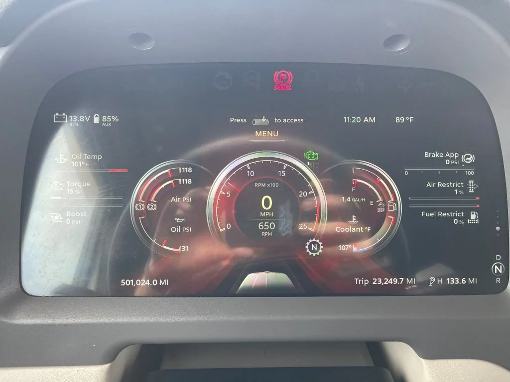 2023 Peterbilt 579 - image 11