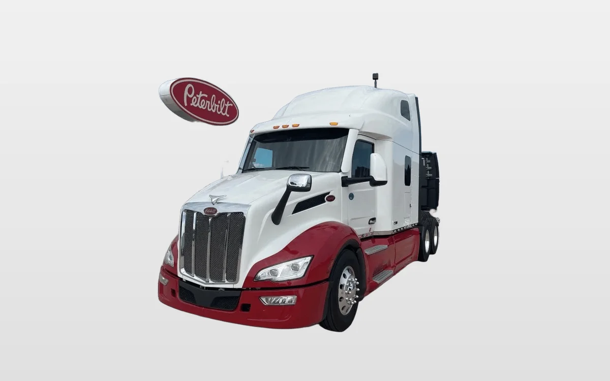 2023 Peterbilt 579 - image 1