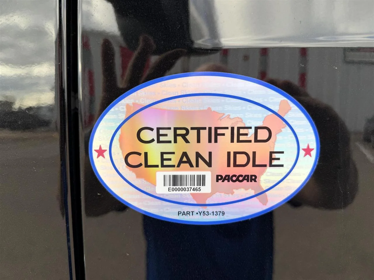 2027 Peterbilt 579 in Eau Claire, WI — photo 10