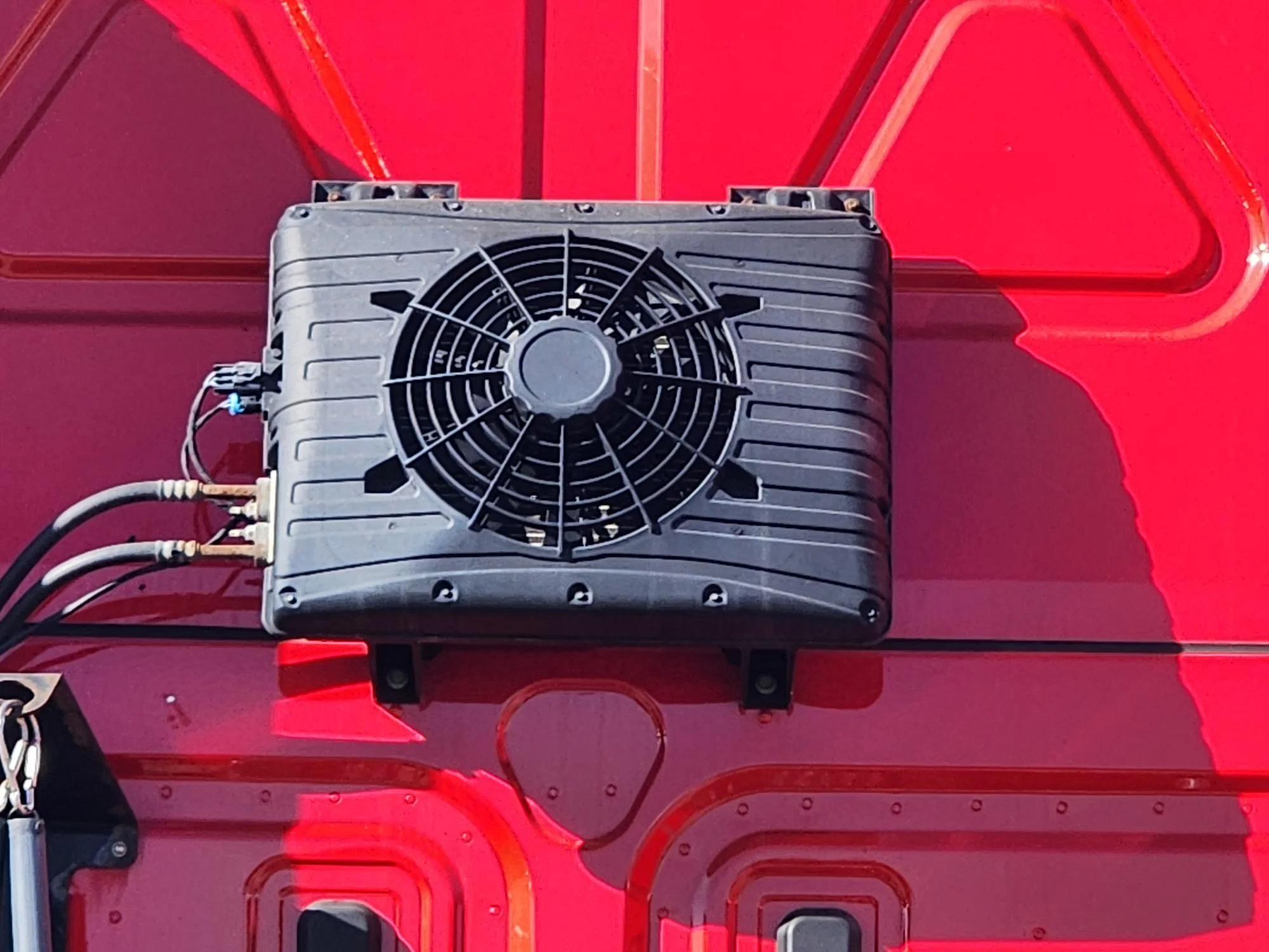2021 Freightliner Cascadia in San Diego, CA — photo 11