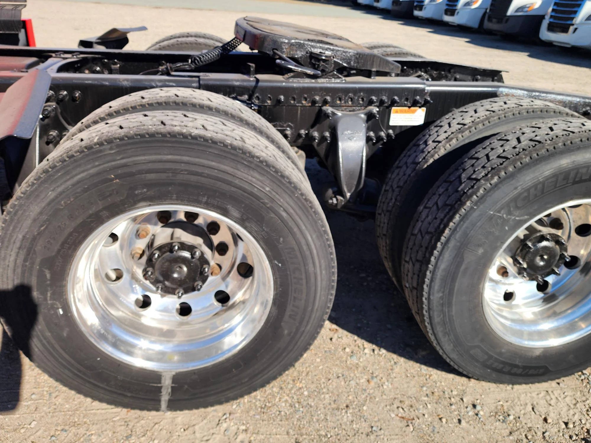 2021 Freightliner Cascadia in San Diego, CA — photo 17