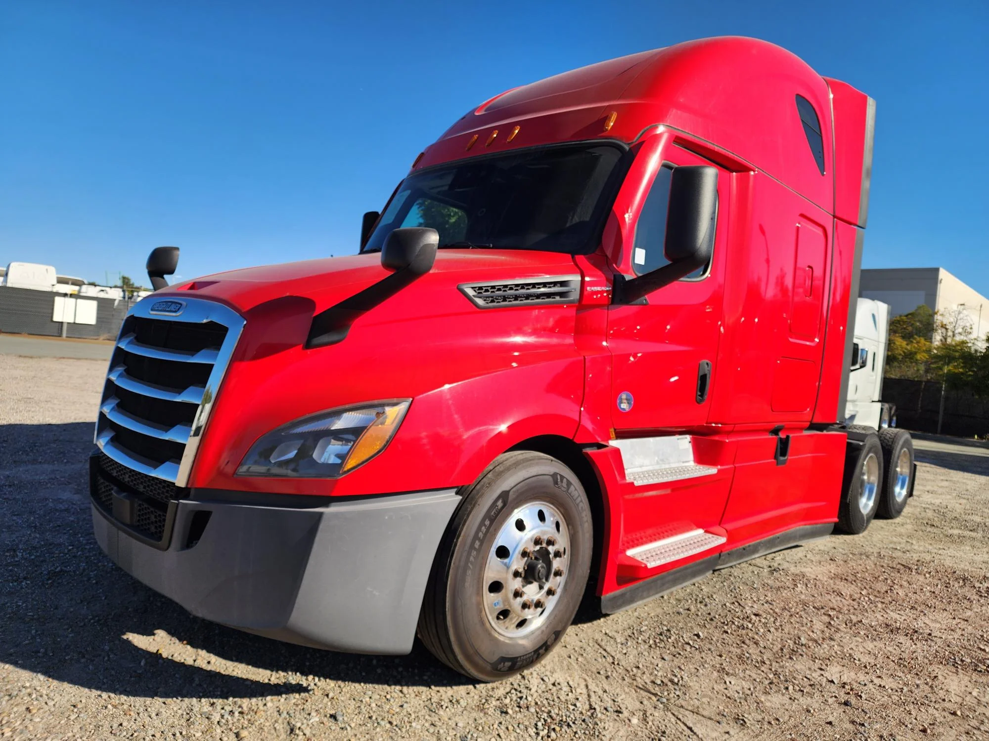 2021 Freightliner Cascadia