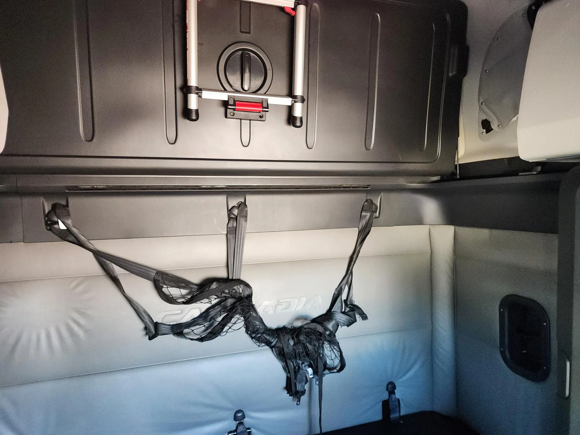 2021 Freightliner Cascadia in San Diego, CA — photo 22