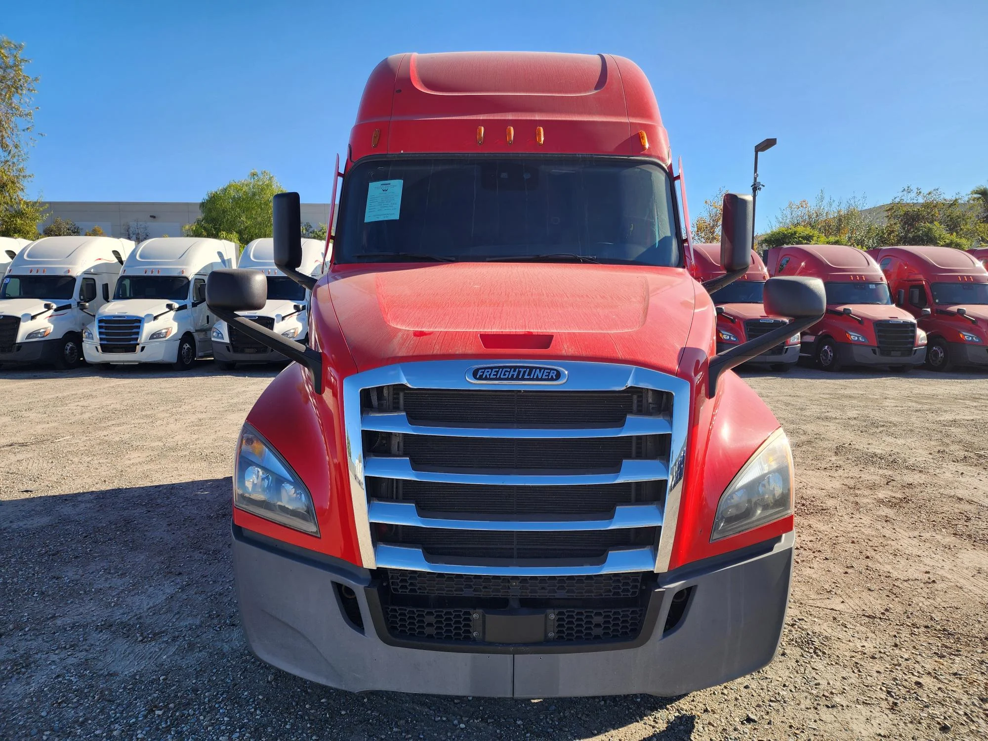 2021 Freightliner Cascadia in San Diego, CA — photo 7