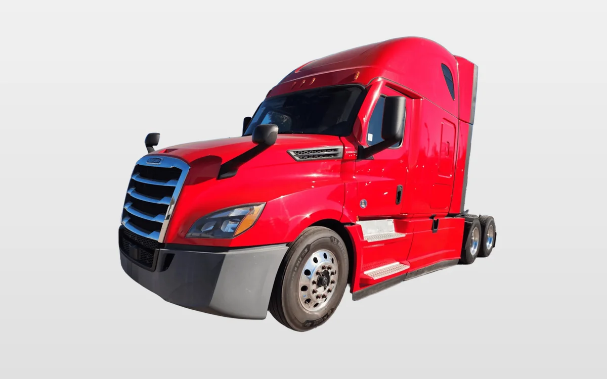 2021 FREIGHTLINER CASCADIA 126SLP - image 1