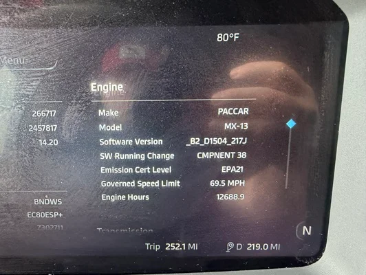 2023 Kenworth T680 in Nashville, TN — photo 16