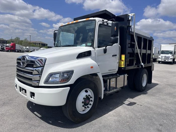 2026 Hino L6 in Austin, TX — photo 4