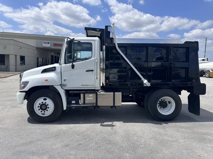 2026 Hino L6 in Austin, TX — photo 5