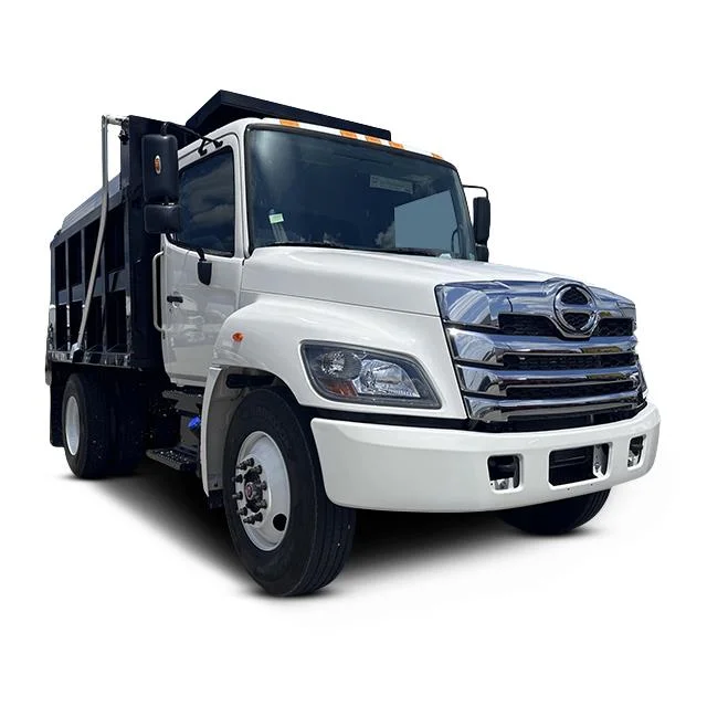 2026 Hino L6