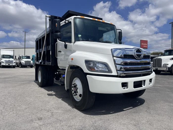 2026 Hino L6 in Austin, TX — photo 2
