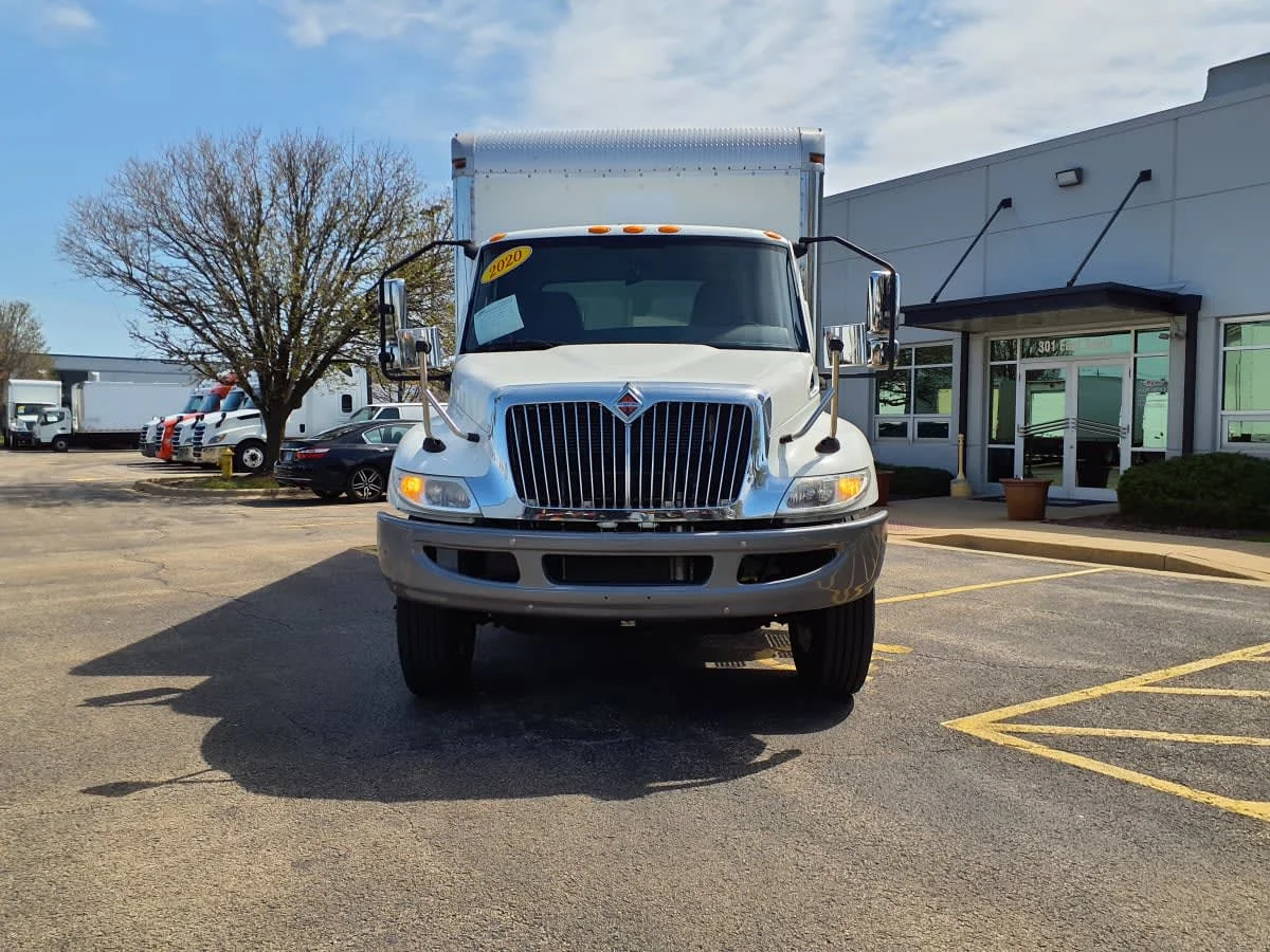 2020 International MV in Bolingbrook, IL — photo 2