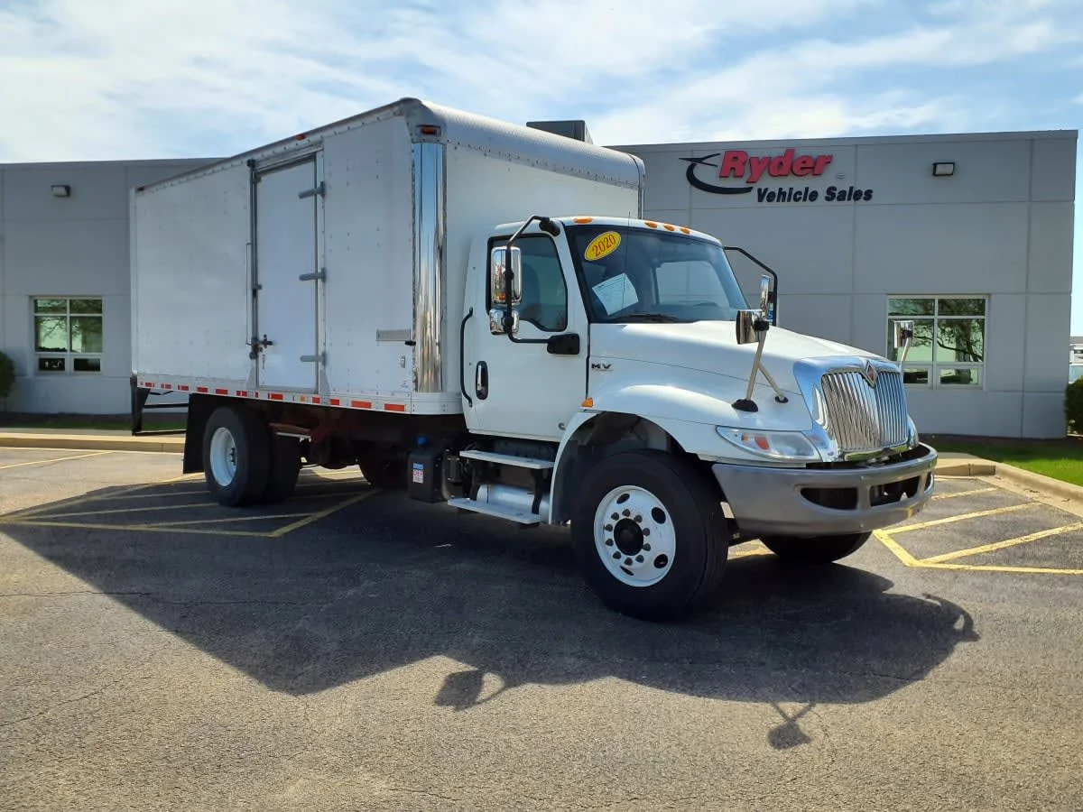 2020 International MV in Bolingbrook, IL — photo 3