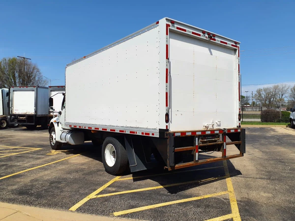 2020 International MV in Bolingbrook, IL — photo 6