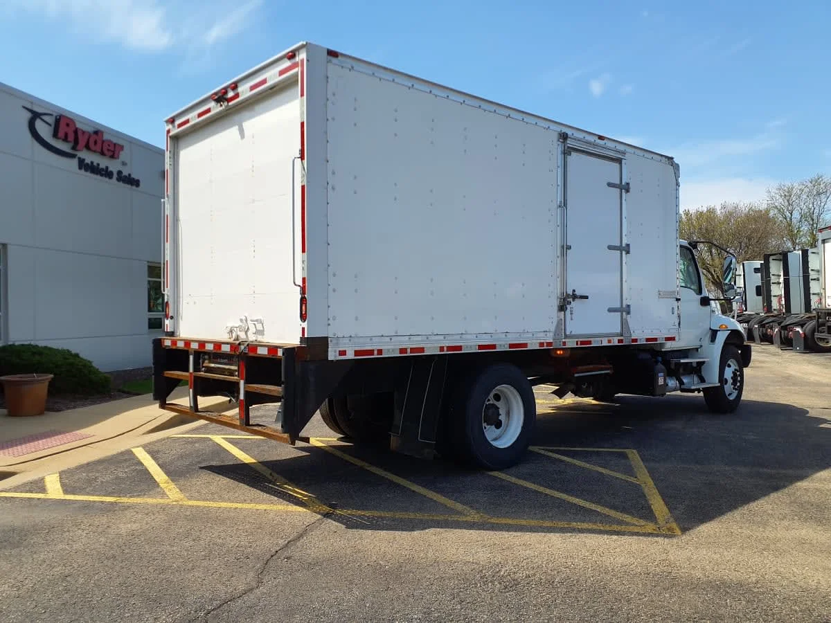 2020 International MV in Bolingbrook, IL — photo 4