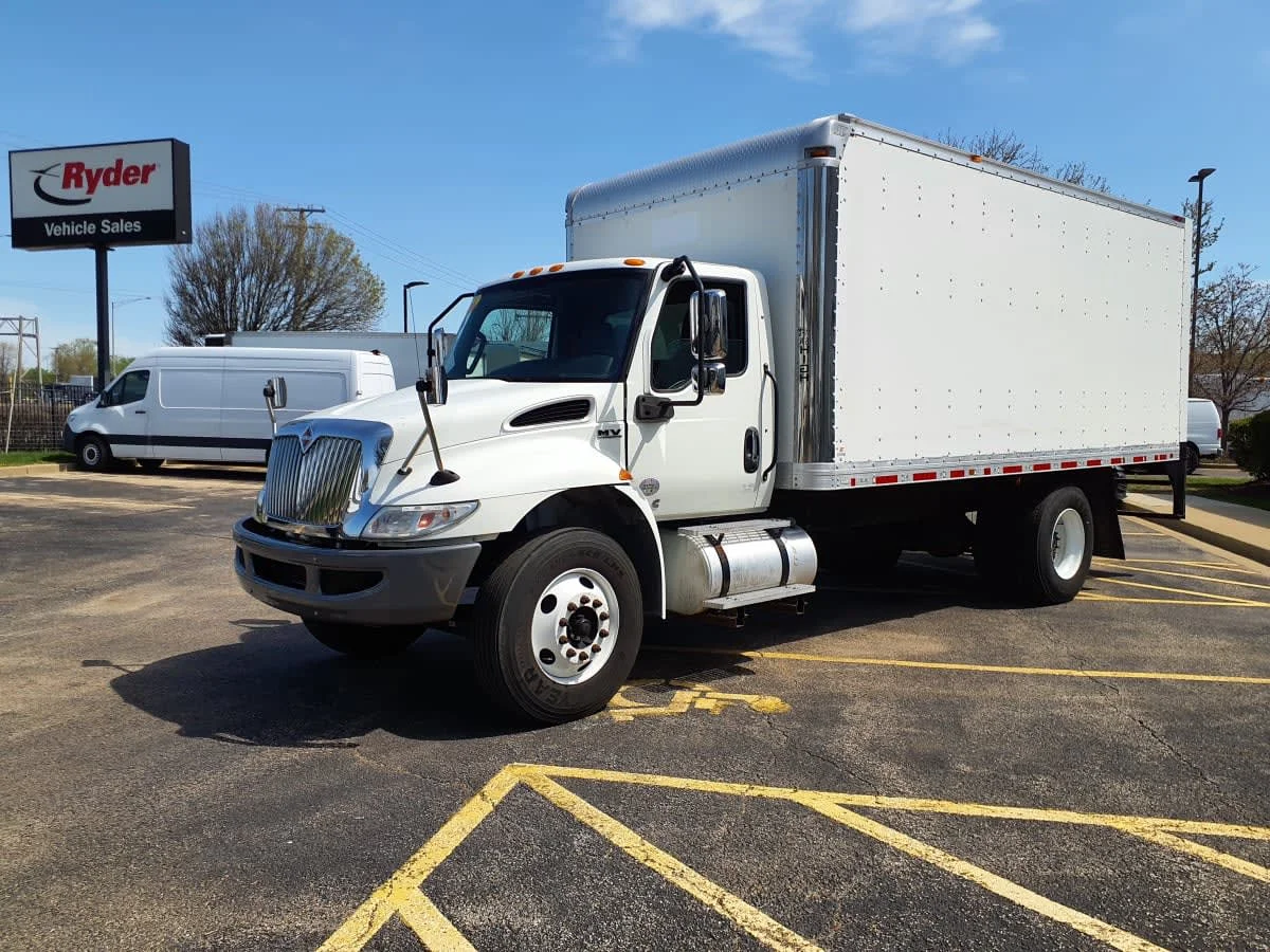 2020 International MV in Bolingbrook, IL