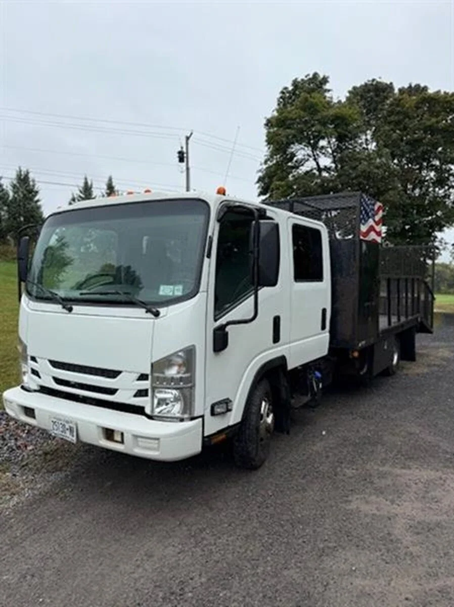 2019 Isuzu NPR in Syracuse, NY