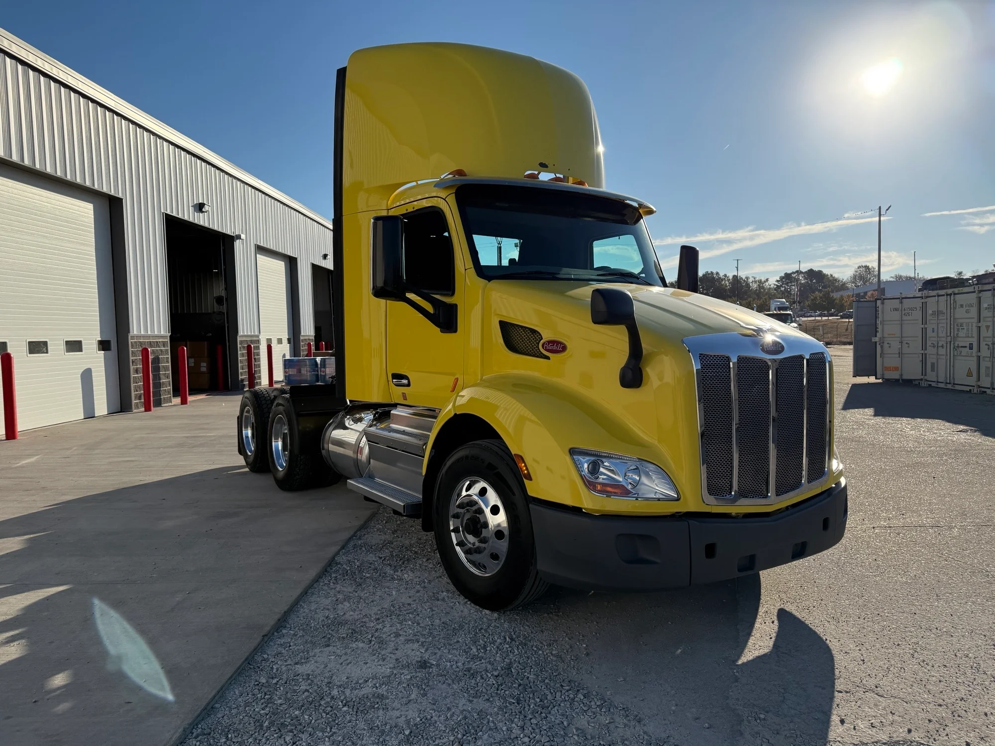 2021 Peterbilt 579 - image 7
