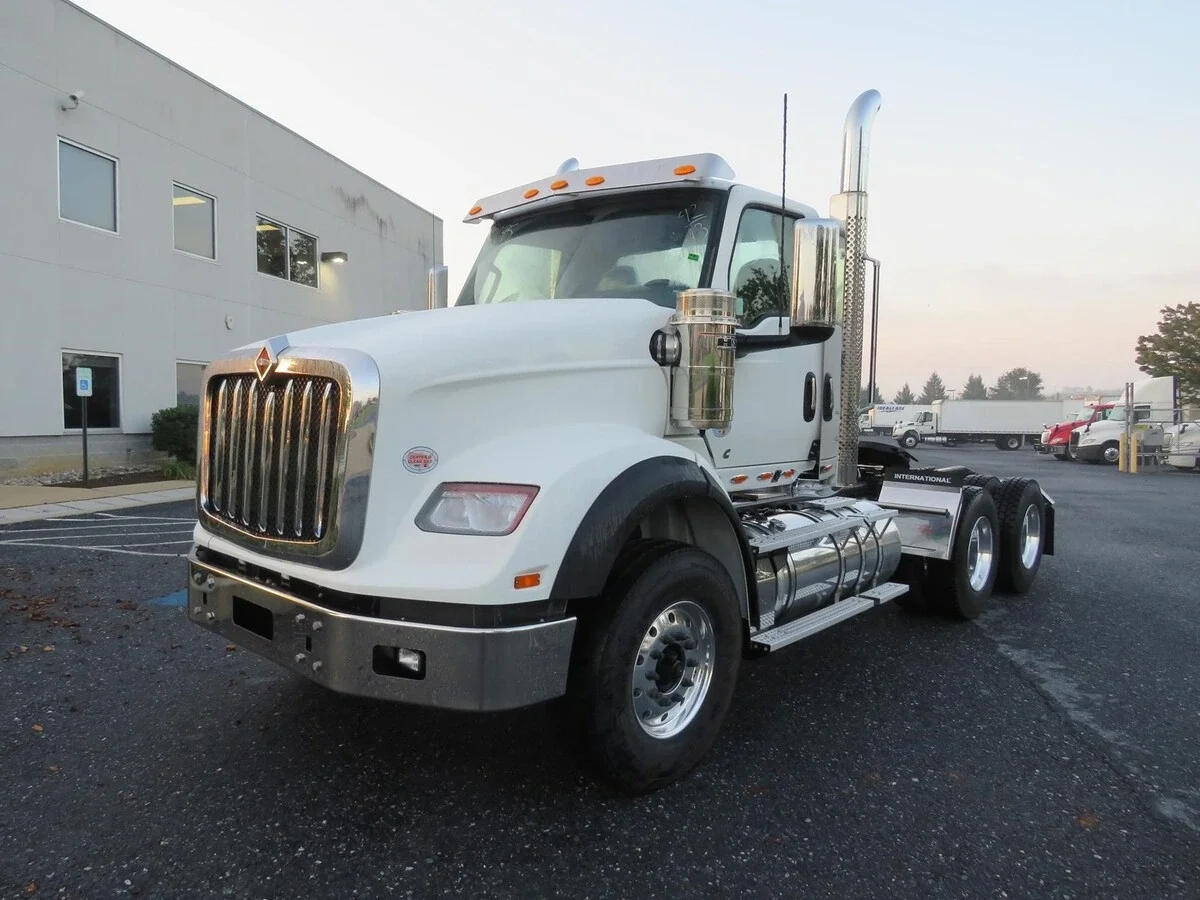 2025 International HX in Johnstown, PA